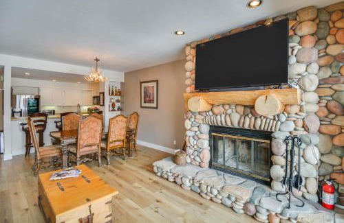 Eagle-Vail Apartment | Private Ski Retreat in Avon Eagle River Views!