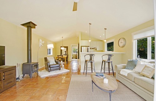 Sonoma Cottage | Private Sonoma Country Cottage