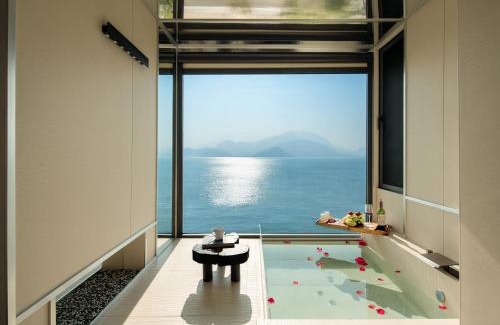 Dapeng Hotel | private soup holiday villa by the sea