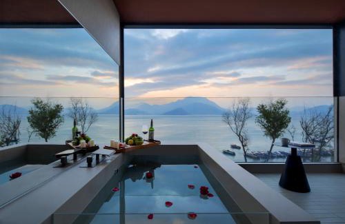 Dapeng Hotel | private soup holiday villa by the sea
