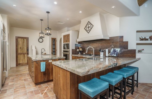 Carefree Fore House | Private Southwestern Luxury Oasis