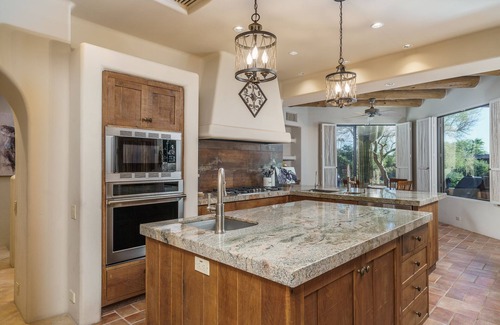 Carefree Fore House | Private Southwestern Luxury Oasis