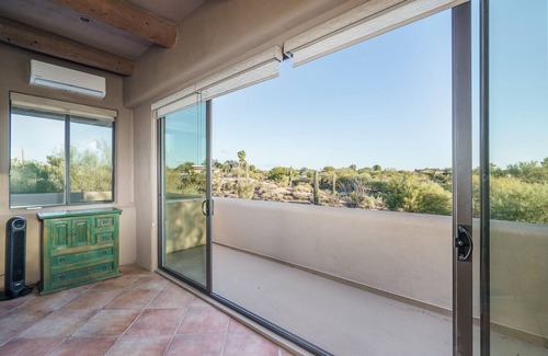 Carefree Fore House | Private Southwestern Luxury Oasis