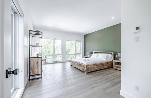 West End Ski Chalet | Private Spa,Pool,Sauna | Hiking | Le Montagnard