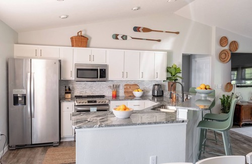 Citrus Springs House | Private Spa/Heated Pool! Firepit, Pool/Game Tables-Near Crystal & Rainbow Rivers