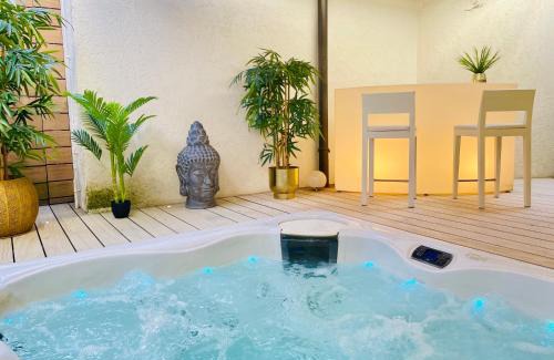 Amriswil Apartment | Private SPA Seeliebe - Ihre Ruheoase