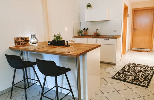 Schrozberg Apartment | Private spa with sauna and whirlpool in an idyllic setting | 10 min from Rothenburg o.d.T.