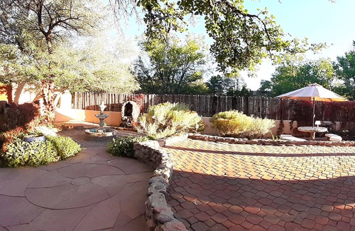 Santa Fe Apartment | Private Space Near Historic Museum Hill, 1 Bedroom, 1 Bathroom