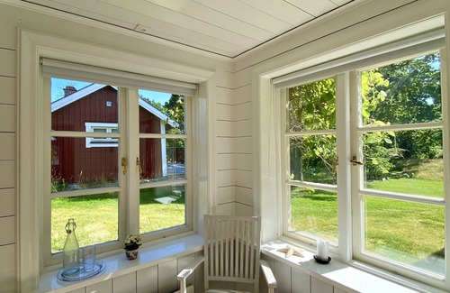 Namdo Cottage | Private & Spacious Property in the Stockholm Archipelago With Seaside Sauna!
