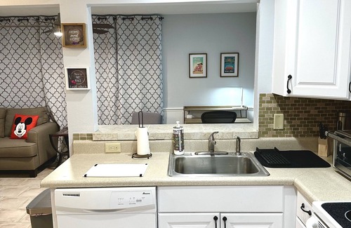 Cypress Gardens House | Private/Spacious 1BR Central Near LegoLand 2 Miles
