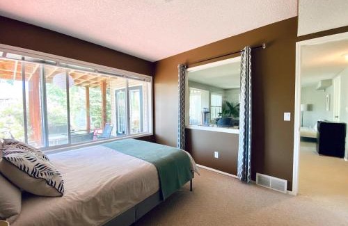 Springbank Hill House | Private, Spacious, & Bright Home