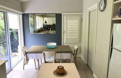 Nelson Bay House | Private & spacious family retreat with aircon & pool.