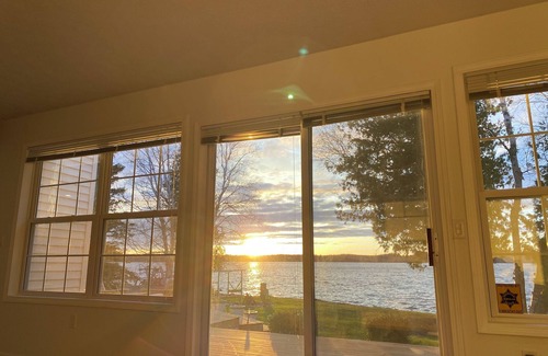 Arcadia House | Private, spacious lake house 3BR 2.5 bath, amazing sunsets, NEW listing!
