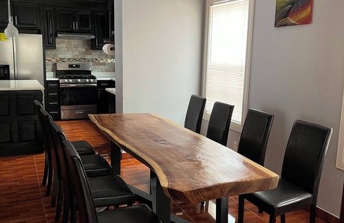 San Miguel House | Private Spacious Modern 4BR Home with Full Kitchen