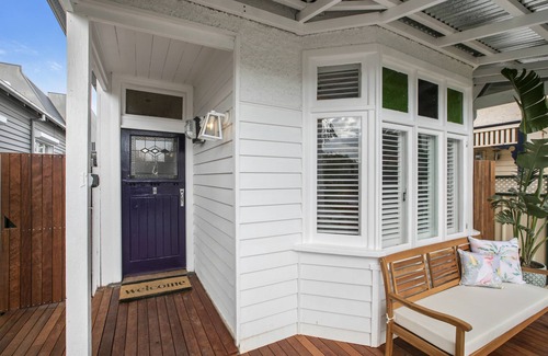 Yarraville House | Private, spacious & sun-filled, designed with your comfort in mind