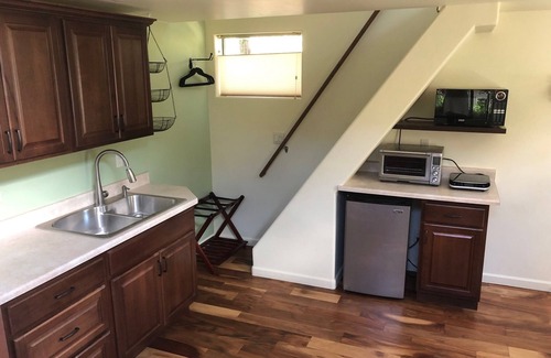 West Sedona Cottage | Private Stand Alone Studio Casita Near Oak Creek and Crescent Moon Ranch Park