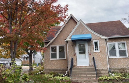Powderhorn House | Private Standish Suite