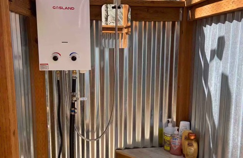 Goldendale RV Rental | Private Starlit Campsite In the Woods