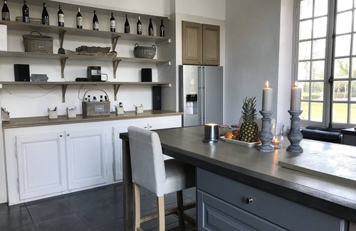 Isle-sur-Marne House | Private stay in an 18th-century château