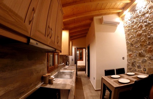 Leonidio House | Private Stone House w/Amazing Yard in Quiet Area 2