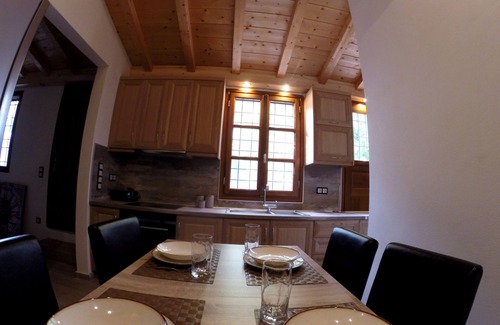 Leonidio House | Private Stone House w/Amazing Yard in Quiet Area 2