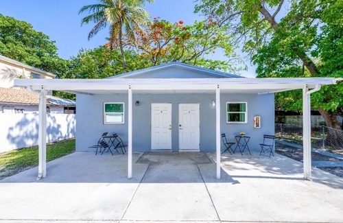 Allapattah Apartment | Private Studio, 5 minutes to everything in Miami