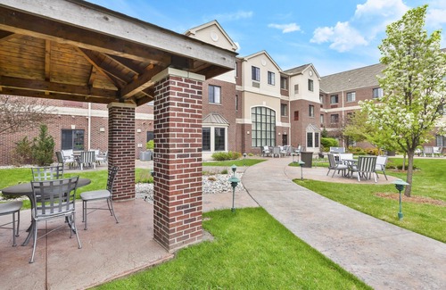 Okemos Apartment | Private Studio. Free Breakfast. Near Michigan State University.