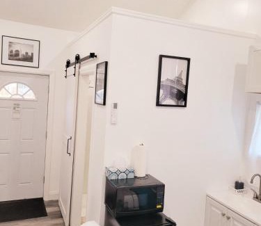 Watertown Apartment | Private studio guesthouse in Watertown CT