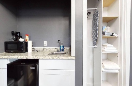 Bay Village Apartment | Private Studio In Boston's Bay Village!