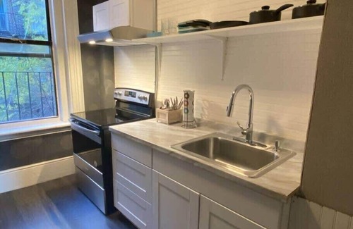 Bay Village Apartment | Private Studio In Boston's Bay Village!