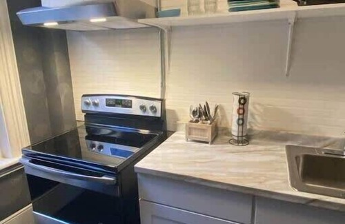 Bay Village Apartment | Private Studio In Boston's Bay Village!