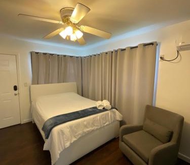 West Park Apartment | Private Studio Near Guitar Casino & Stadium
