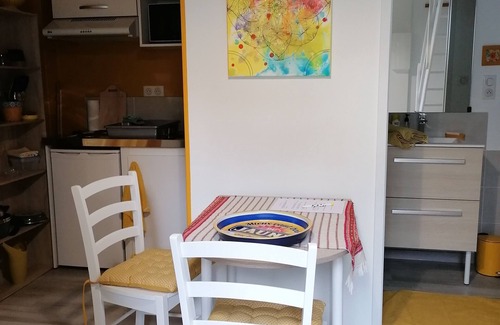 Saint-Lyphard Apartment | Private studio on the Guerandaise island