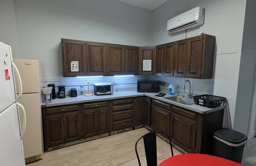 Robinson Apartment | Private Studio with 2 Full Beds