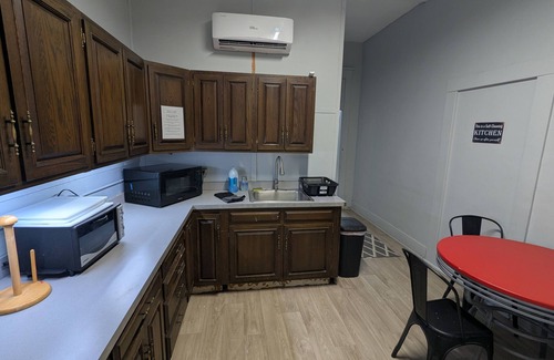 Robinson Apartment | Private Studio with 2 Full Beds