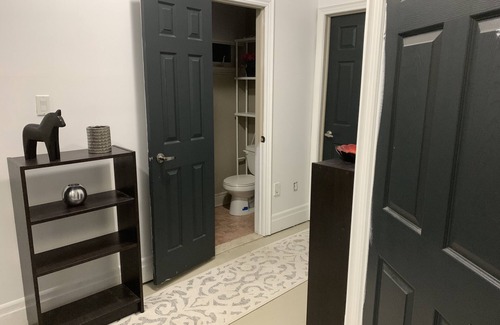 Long Branch House | Private suite in a quiet house with private entrance and private washroom
