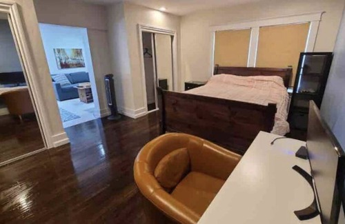 Central San Pedro House | Private suite in Cabrillo marina