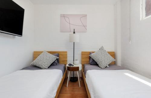 Polanco Apartment | Private suite, kitchenette, WiFi, Smart TV Polanco