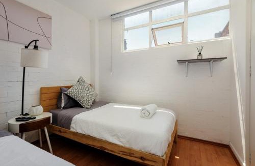 Polanco Apartment | Private suite, kitchenette, WiFi, Smart TV Polanco