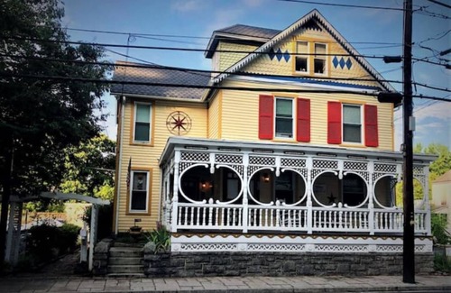Port Deposit Apartment | Private Suite w/Kitchenette