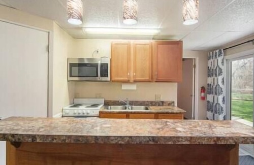 West Omaha House | Private Suite with Nature Views