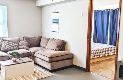 West Bellevue Apartment | Private Suite with own entrance