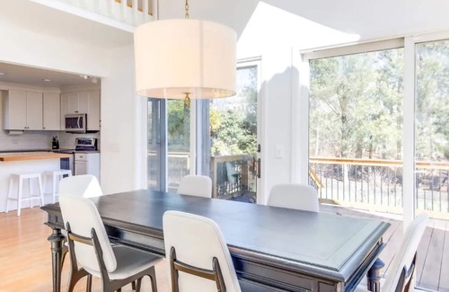 Sagaponack House | Private, Sun Filled, Amazing Location in Sagaponack