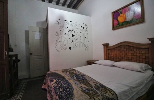 Downtown Queretaro House | Private sweet with bathroom in excellent location