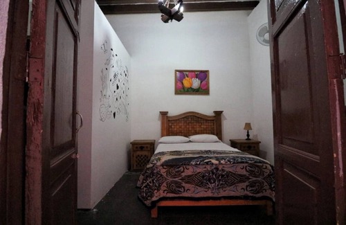 Downtown Queretaro House | Private sweet with bathroom in excellent location