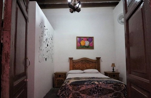 Downtown Queretaro House | Private sweet with bathroom in excellent location
