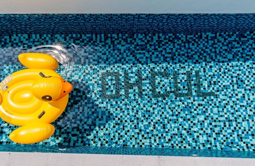 Malacca City Villa | Private swimming pool + BBQ area in Malacca town area [DH Cultural Villa 1]