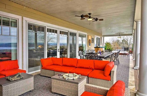 Branson West House | PRIVATE Table Rock pool/hot tub/golf 16ppl