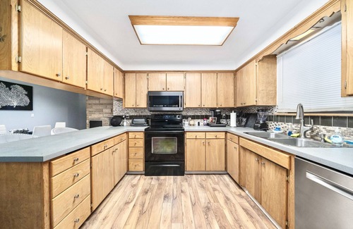 Fort Lewis House | Private Tacoma Getaway Near Spanaway Lake & Park!