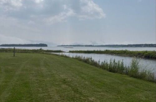 Stokes Bay RV Rental | Private Tent/RV Site Near the Bay #31